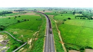 Eastern Dedicated Freight Corridor