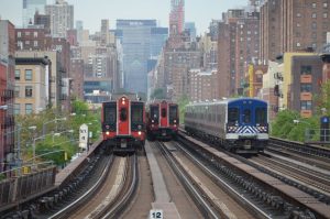 public transit systems