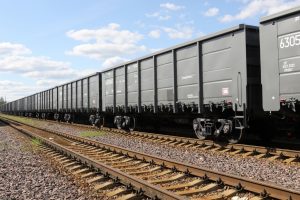 high-capacity gondola cars