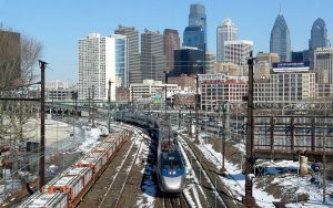 positive train control system