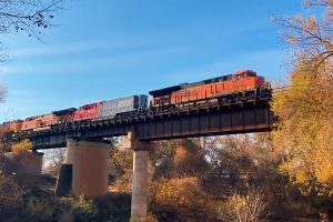 battery-electric locomotive