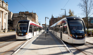 Glasgow Subway and Edinburgh Trams 