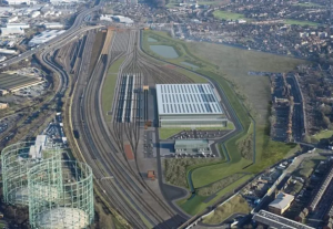 Washwood Heath depot