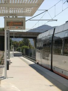 Alicante Tram Line 5