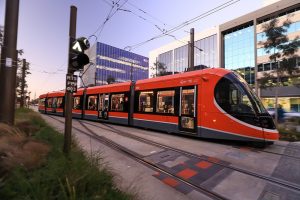 Canberra light rail 