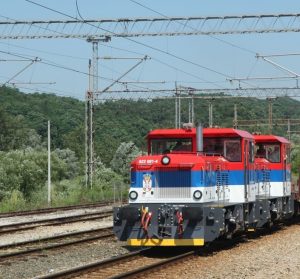 diesel shunting locomotives