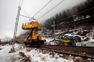 Brenner Base Tunnel