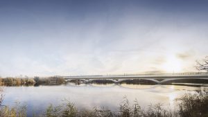 Colne Valley viaduct