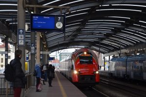 Katowice – Gliwice line