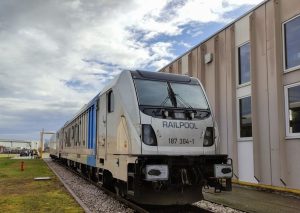 locomotive maintenance