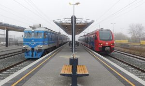 Serbia railway infrastructure