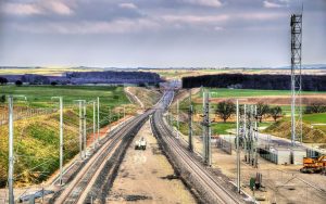 Plovdiv-Burgas rail