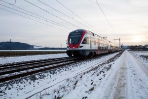 InterRegio double-deck trains