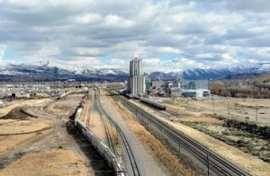 Savage Railport – Southern Idaho