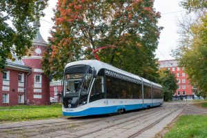 Vityaz-M trams