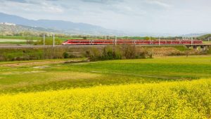 Verona-Padua high-speed railway