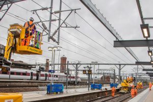 Leeds station