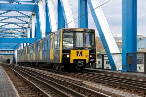 Tyne and Wear Metro