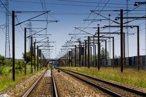 ERTMS signalling system