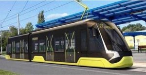 Kharkiv tram project