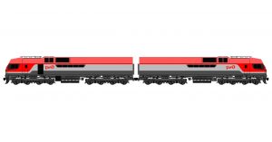 freight diesel locomotives 