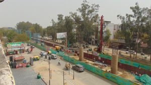 Agra metro 