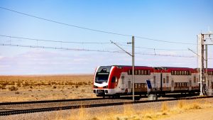 Caltrain electrification 