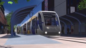 Hamilton Light Rail Transit 