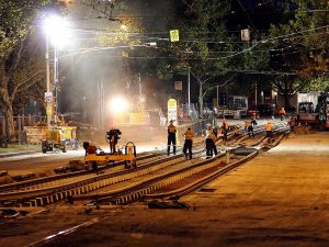 Melbourne tram