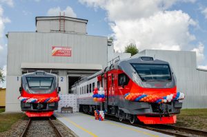 EP2D electric trains