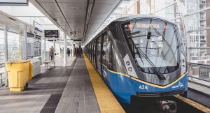 Surrey Langley SkyTrain extension 