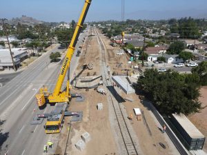 Foothill Gold Line