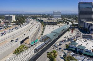 Sepulveda rail transit corridor