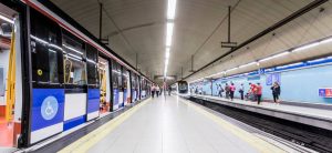 Madrid metro Line 3 extension