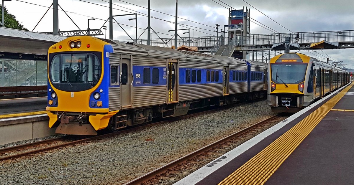 Green light for a new project under the Auckland electrification programme