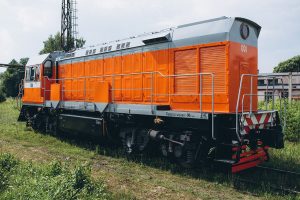 Elephant diesel locomotives