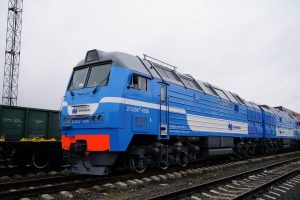 mainline freight diesel locomotives 