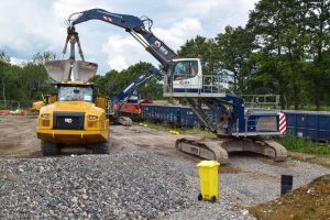 rail freight facility