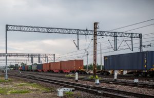 Terespol-Brest rail 