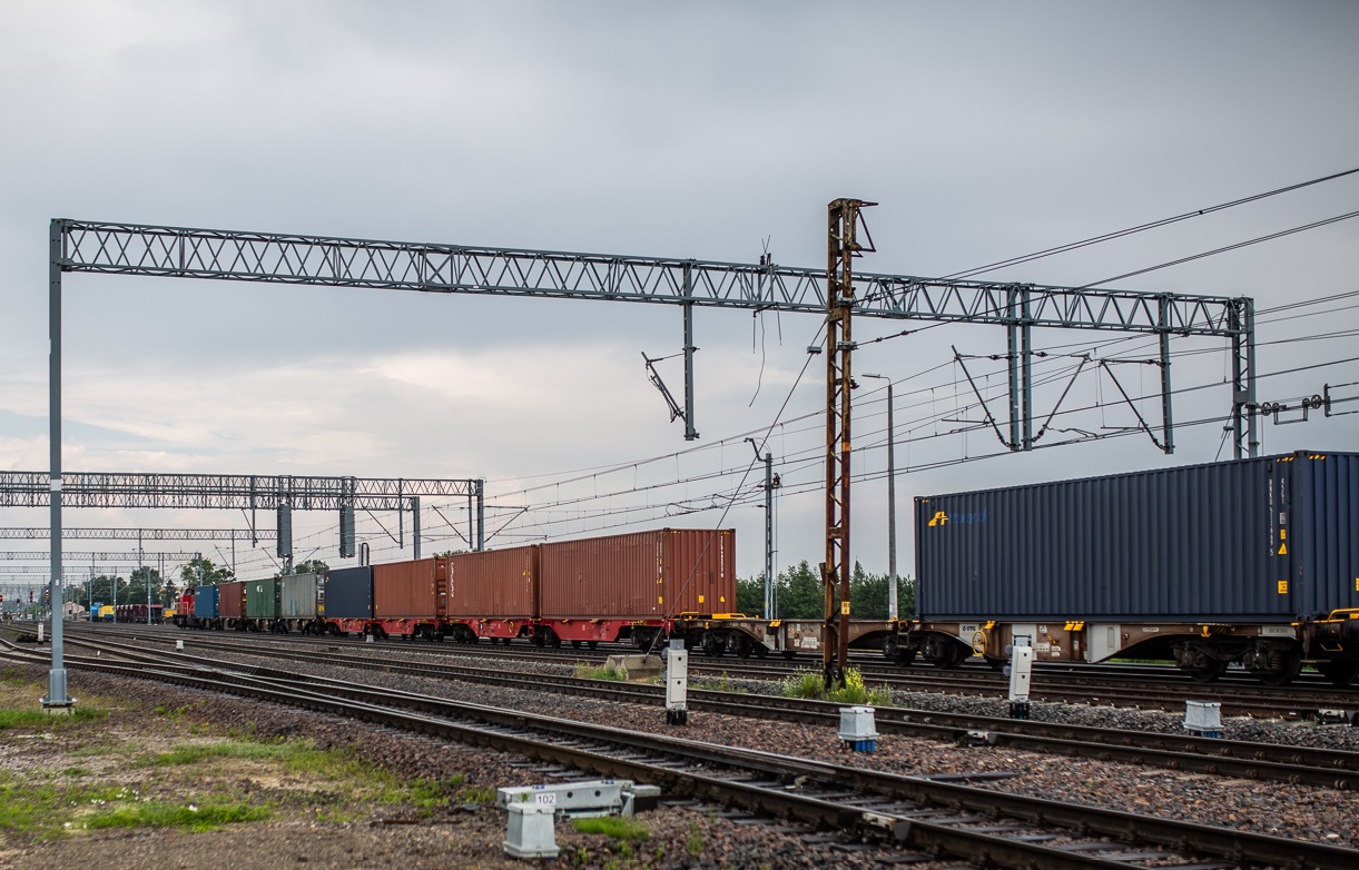  Terespol Brest Rail Connection To Be Expanded For Increased Capacity