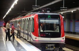 Santo Domingo Metro 