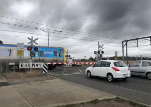 level crossing