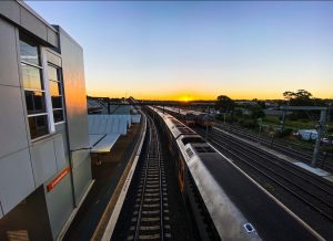 ETCS Level 2 trackside signalling 