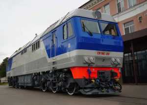 diesel locomotives 