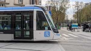 Citadis X05 tramways 