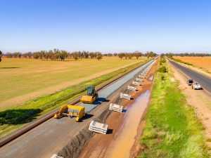 Inland Rail missing link 