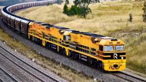 Rail One Australia