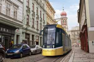 ForCity Smart tram 