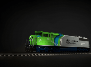 Hydrogen Locomotive Programme