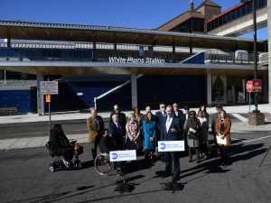 White Plains station